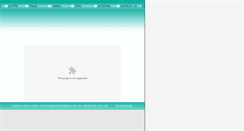 Desktop Screenshot of kyhong.hannam.ac.kr